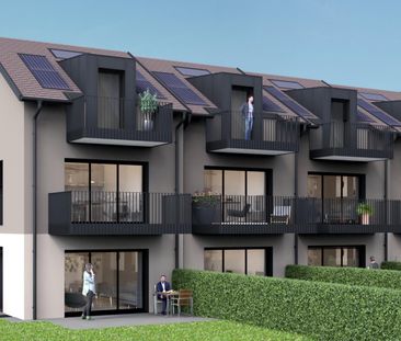 Superbe appartement de 1,5 pièces avec grand jardin à Lausanne - Foto 5