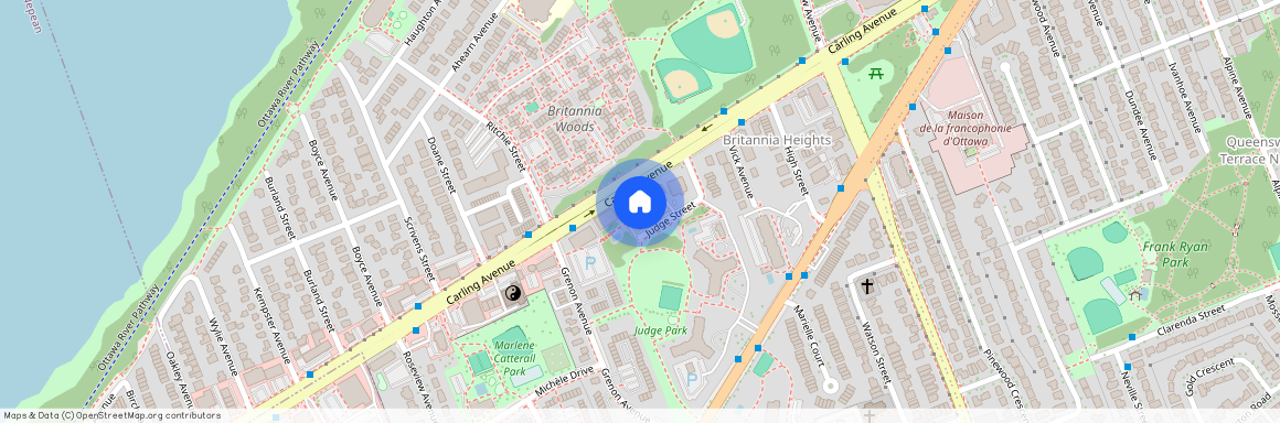 2880-2900 Carling Avenue, Ottawa, Ontario, K2B 7Z1