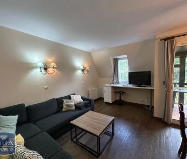 Appartement à louer 2 pièces 41.34m² - Photo 1