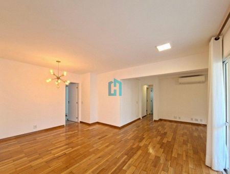 Apartamento Para Locação Moema Palais Blanc - Foto 5