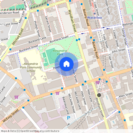 P206/1 Brennan Street, NSW 2015, Alexandria