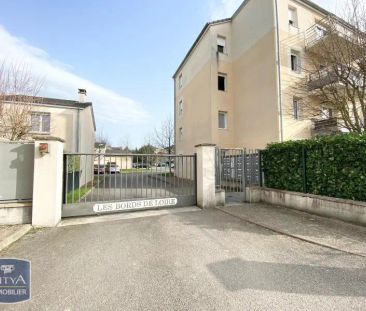 Appartement à louer 2 pièces 46.4m² - Photo 1