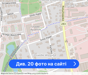 3 pokojowe, I piętro, winda, ul. Waszczyka. - Фото 1