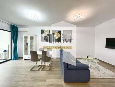 Apartament 2 camere de lux parcare subterana MRS Smart Albert Ploiesti - Fotografie 3