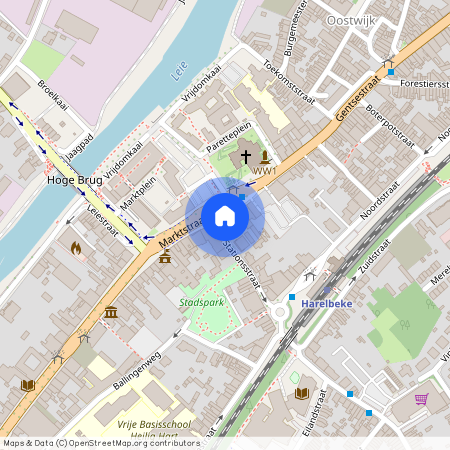 Gentsestraat 66 / 0.2, 8530 Harelbeke