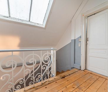 City-Residence: Schön möblierte Dachgeschoßwohnung im beliebten Nor... - Photo 1