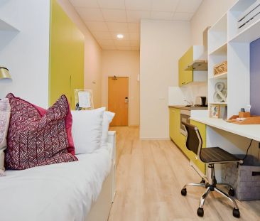 1 Bedroom, 1 Bathroom - Photo 3