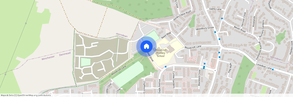 Woodcroft Lane, Waterlooville