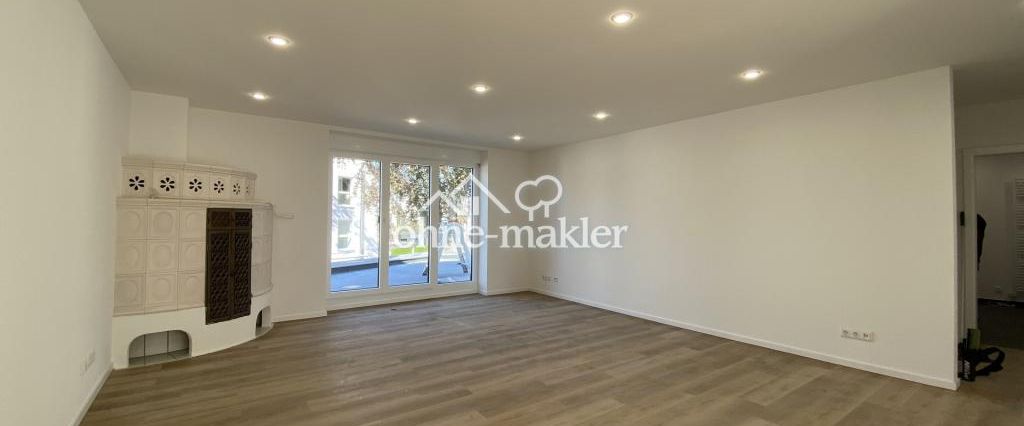 NOCH FREI: 4-Zimmerwohnung in Traumlage mit Kachelofen, Balkon, Dachterrasse, Gästebad und Garage - Foto 1