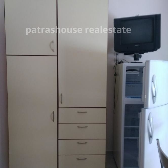 Studio/Γκαρσονιέρα για ενοικίαση Ταραμπούρα (Πάτρα) - Photo 1