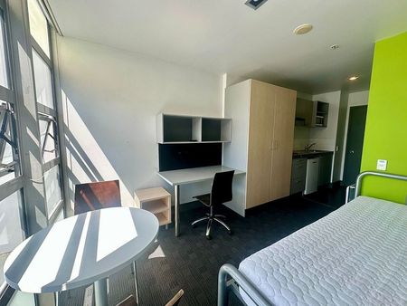 Central Auckland Studio Apartment! - Photo 3