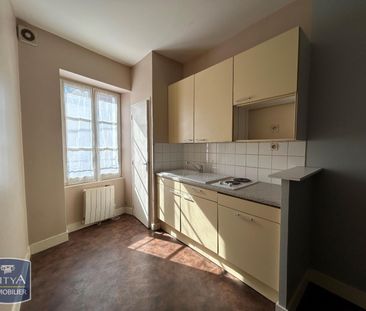 Location Appartement 1 pièce 25m² CHATEAUROUX 36000 - Photo 5