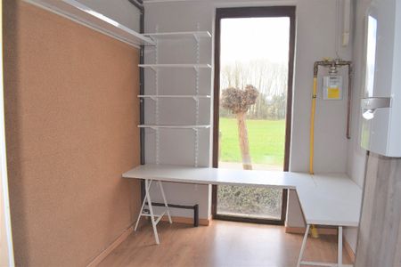 Rustig gelegen woning met 2 slaapkamers en tuin! - Foto 4