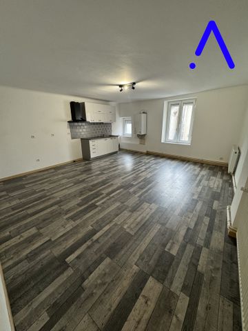 Location Appartement 3 pièces 73m² ROSIERES AUX SALINES 54110 - Photo 2