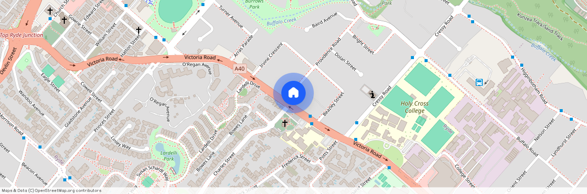 9/561 Victoria Road Ryde