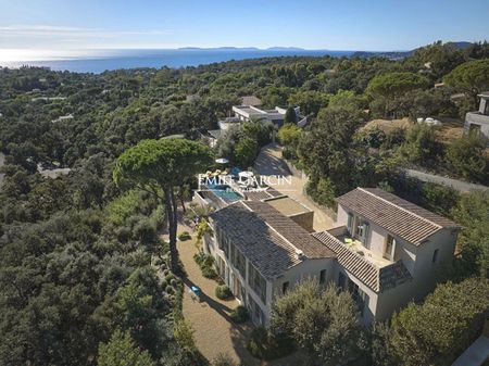 Villa au charme provençal - La Croix Valmer - Vue mer, Gigaro - Photo 2