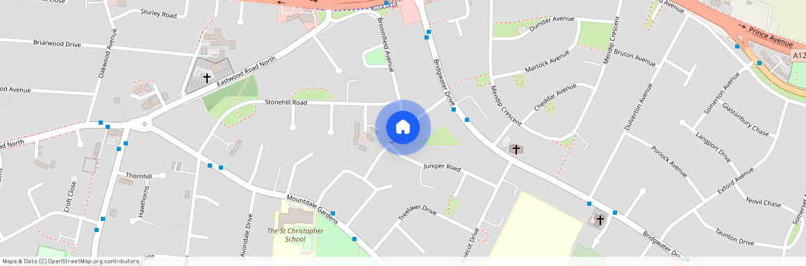 Hurst Way, Leigh-On-Sea