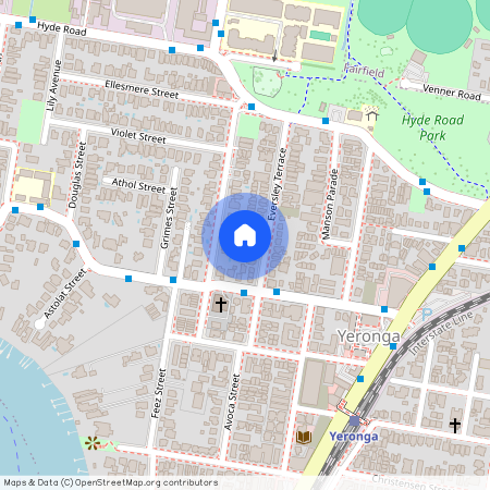 1/41 Eversley Terrace, Yeronga QLD 4104