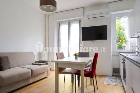 Bilocale via Mario Morgantini 26, San Siro, Milano - Foto 3