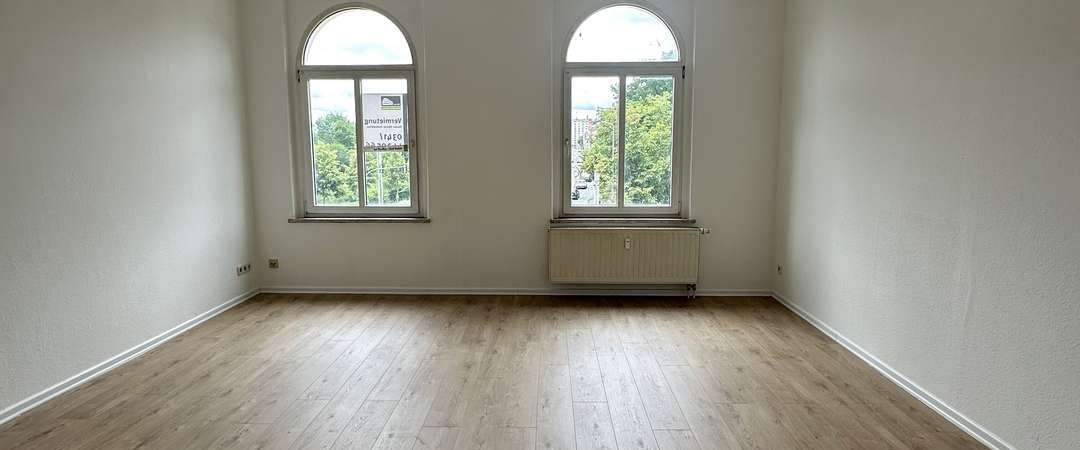 ++Frisch sanierte 3-Raumwohnung ab sofort++ - Foto 1