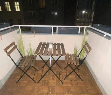 1-Zimmer-Wohnung zur Untermiete (2 Monaten, gern länger) - Photo 1