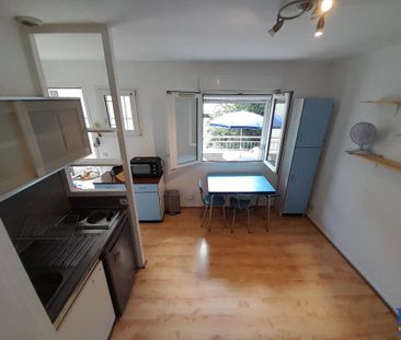 Location Appartement 1 pièce 17m² GRENOBLE 38100 - Photo 1