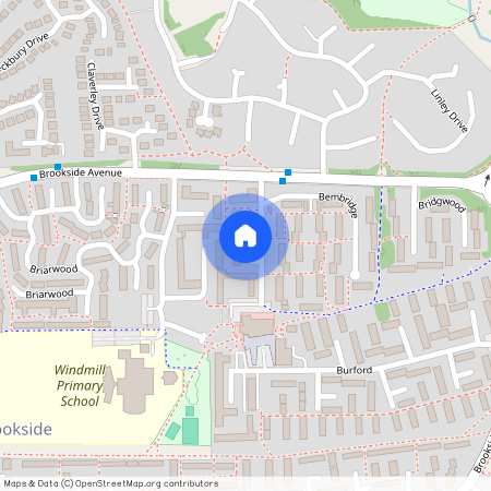 Bembridge, Brookside, Telford, TF3 1NE