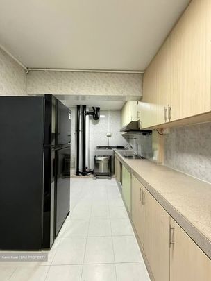 Blk 604 Clementi West Street 1 (Clementi), HDB 5 Rooms - For Rent - Photo 1