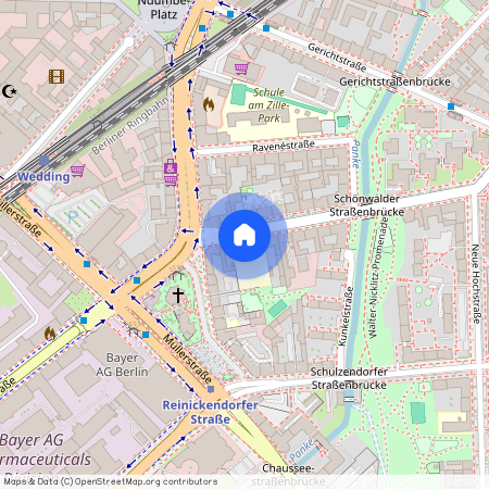 13347 Berlin - Mitte