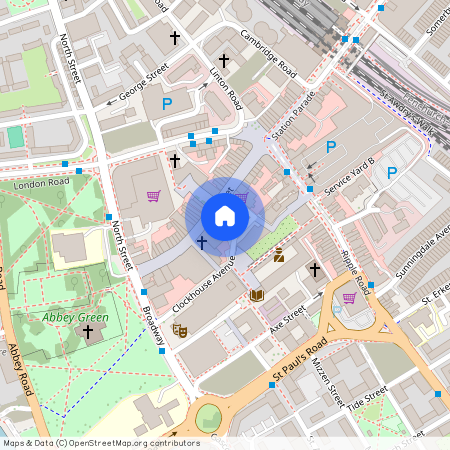 East Street, Barking, London, IG11