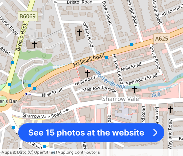 Neill Road, South Yorkshire, S11 - Photo 1
