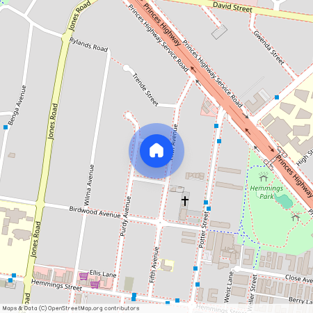 1/4 Seventh Avenue, Vic 3175, Dandenong