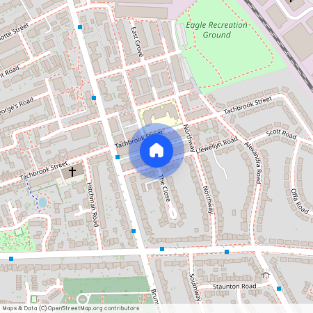 49 Llewellyn Road, Leamington Spa
