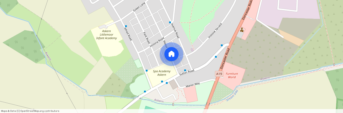 Manor Road, Askern, DN6 0AS, Doncaster