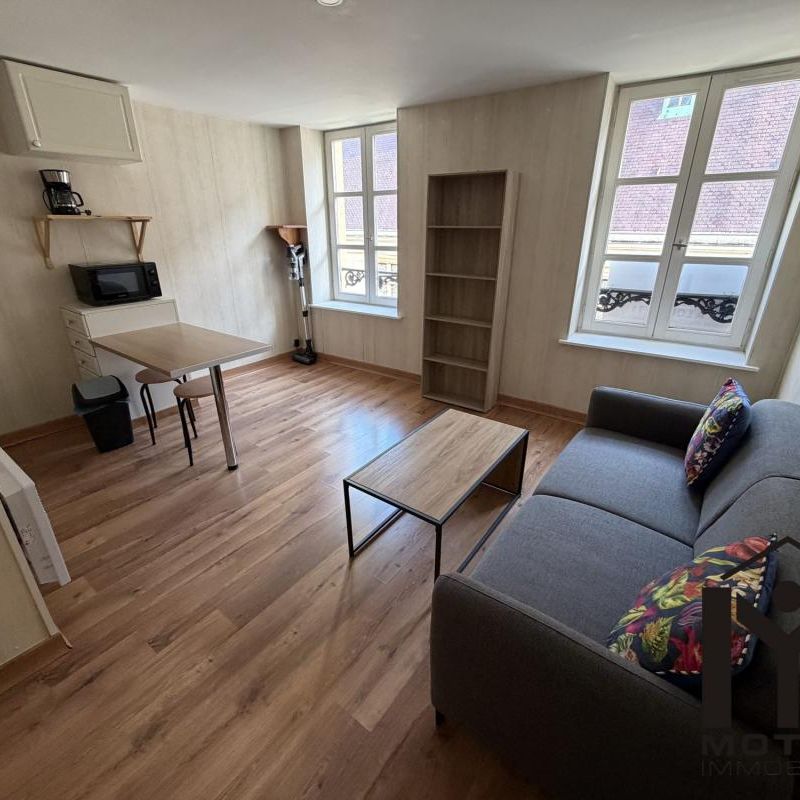 Location Appartement 2 pièces Meublé 28m² NANCY 54000 - Photo 1