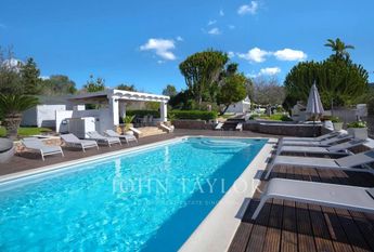7 room luxury Villa for rent in Can Furnet, Balearic Islands