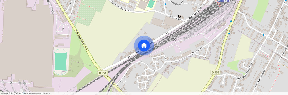 59620, Aulnoye-Aymeries