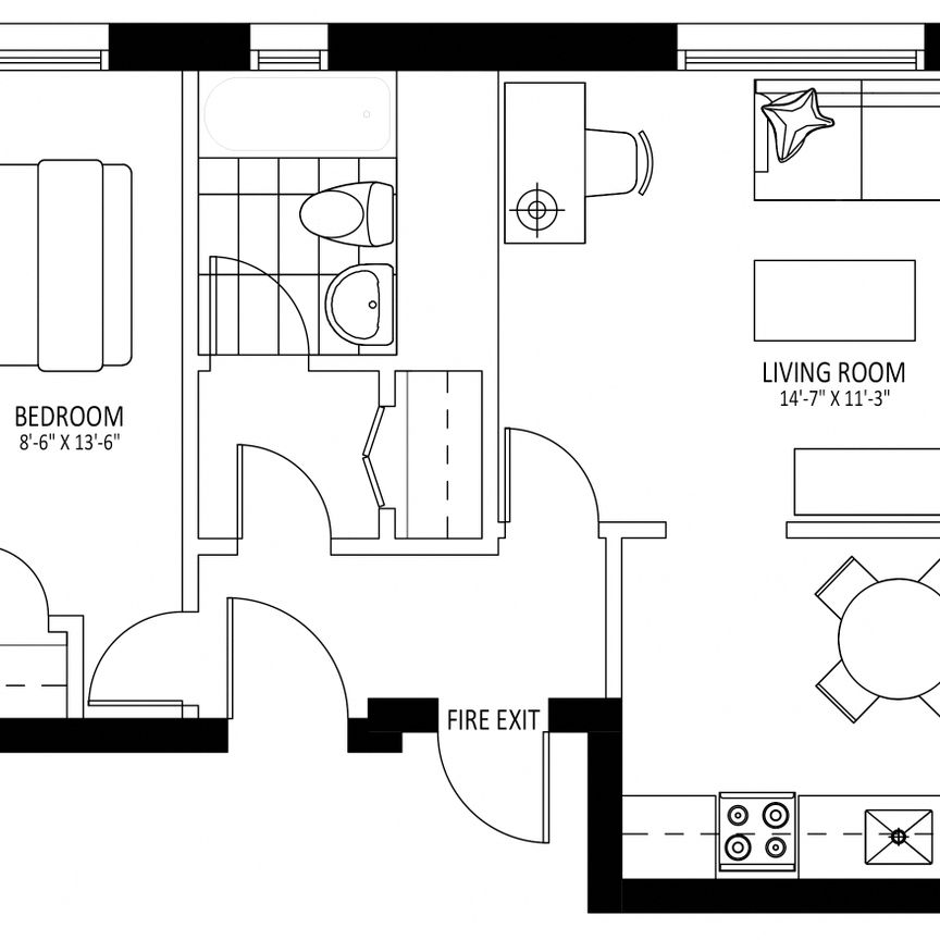 485 King Edward - Plan A - Photo 1