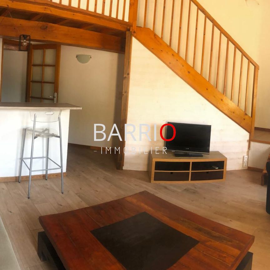 Location Appartement 2 pièces 36m² ST CYPRIEN 66750 - Photo 1