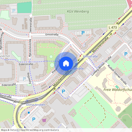 Pregelstr. 3, 38120, Braunschweig