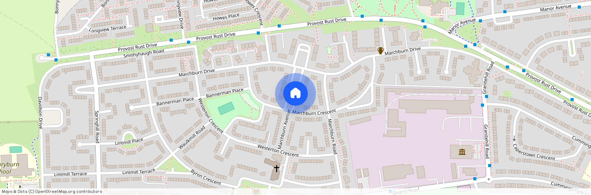 Marchburn Avenue, Aberdeen, AB16