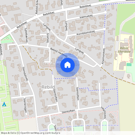 Hedevangen 27, 9520 Skørping