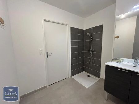 Appartement à louer 2 pièces 39.76m² - Photo 4