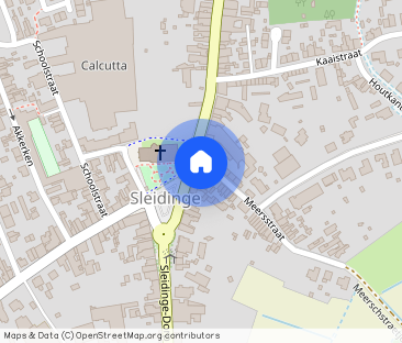 Woning te Sleidinge - Photo 1