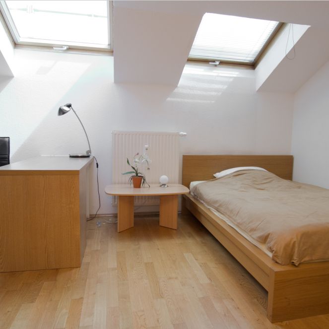 1 Zimmer in Düsseldorf - Photo 1