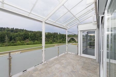 Helle Wohnung mit grossem, sonnigem Balkon - Photo 3