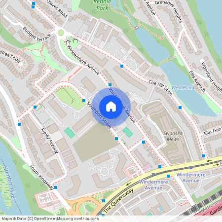 45 Southport Street, Toronto