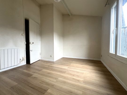 Location appartement 2 pièces, 29.00m², Angers - Photo 1