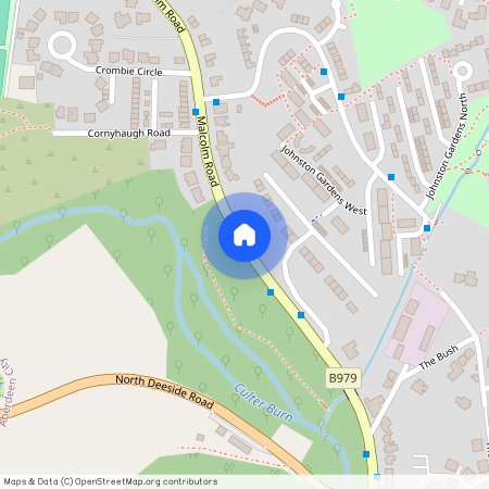 Malcolm Road, Peterculter, Aberdeen, AB14