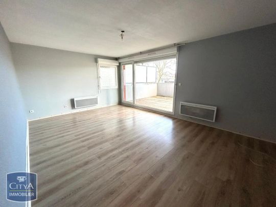 Appartement à louer 3 pièces 68.3m² - Photo 1
